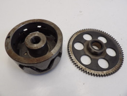 Start koppeling Honda CB 750 