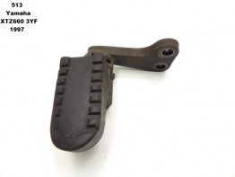 Fussraste links Yamaha XTZ Tenere