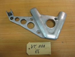 Main step holder right Honda VT 1100