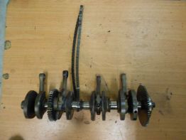 Krukas Suzuki GSX F 750