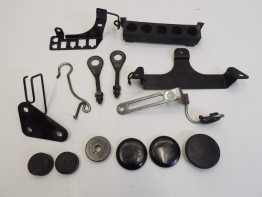 Frame - onderdelen Kawasaki VN 800