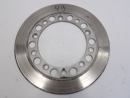 Remschijf voor Honda VT 700 750