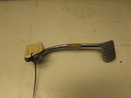 Brake pedal Honda Goldwing GL