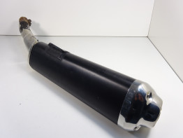 Uitlaat Suzuki GSX R 1300 Hayabusa