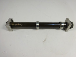 Achteras Yamaha YZF R6