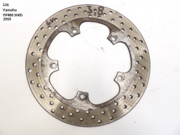 Remschijf voor links Yamaha YP 400 Majesty