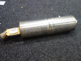 Auspuff BMW F 700 GS