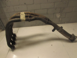 Uitlaatbochten Suzuki GSX R 600