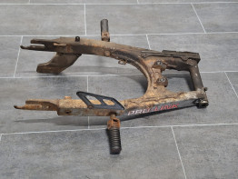 Achterbrug Honda XL 600