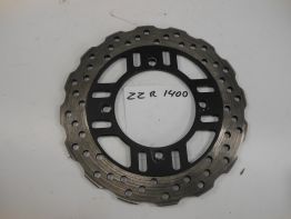 Bremsscheibe hinten Kawasaki ZZR 1400