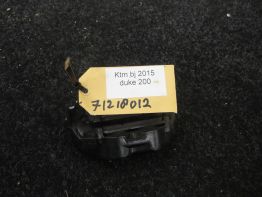 Remklauw links voor KTM 200 Duke