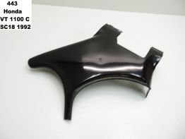 Frame - onderdelen Honda VT 1100