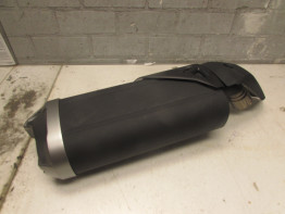 Uitlaat Suzuki DL 1000 V STROM