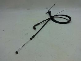 Gaskabel Honda VT 700 750