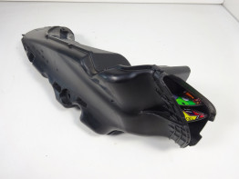 Rechter luchtbuis Suzuki GSX R 750