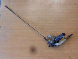 Fussrastetrager vorne rechts Kawasaki GPZ 500