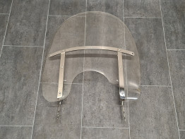 Windscherm Harley Davidson FLSTF Fat Boy Lo