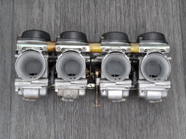 Carburateurset Suzuki GSX R 750