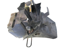 Hinterradabdeckung Honda CB 1