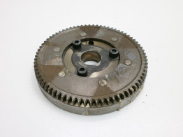 Start koppeling Suzuki GR 650