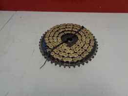Ketting en tandwielset Suzuki GSX R 750
