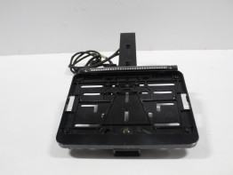 Kennzeichenhalter Yamaha BT 1100