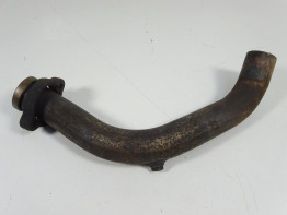 Uitlaatbochten Ducati monster 600