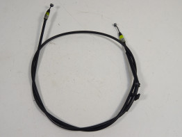 Soziussitz Honda NC 700 X