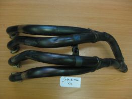 Downpipes Suzuki GSX R 1000