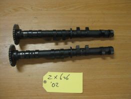 Nokkenas Kawasaki ZX 6 R