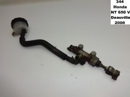 Rear brake master cylinder Honda Deauville 650 - 700