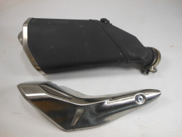 Muffler Kawasaki Z 900