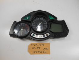 Tellerset Yamaha FJR 1300