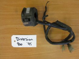 Stuurschakelaar links Yamaha XJ 900 S Diversion