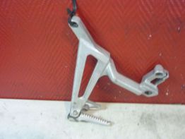 Soziusfussraste links Honda VFR 750