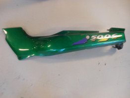 Cowl left rear Kawasaki GPZ 500