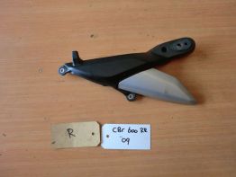 Hinterradabdeckung Honda CBR 600 RR