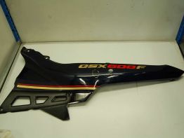 Cowl left rear Suzuki GSX F 600
