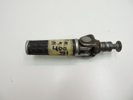 Footrest left Kawasaki ZXR 400
