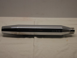 Auspuff Harley Davidson Softtail