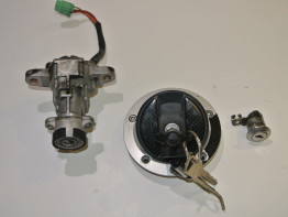 Slotenset Suzuki GSR 600