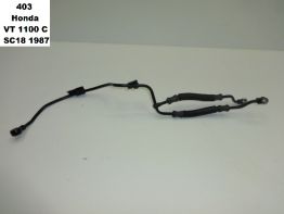 Olieleiding Honda VT 1100