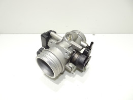 Gasklephuis BMW F 650 GS