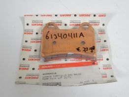 Remblokken voor Ducati Monster S4R