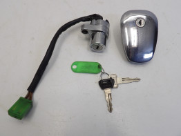 Key set Suzuki VS 800 Intruder