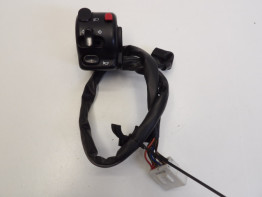 Handlebar switch assy left Triumph Trophy 900