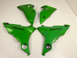 Rechter zijkuip Kawasaki Z 800