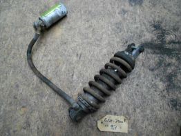 Achterschokbreker Suzuki GSX F 750