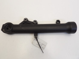 Front pipe bottom right Kawasaki ER 6