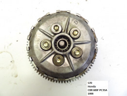 Koppeling Honda CBR 600 F